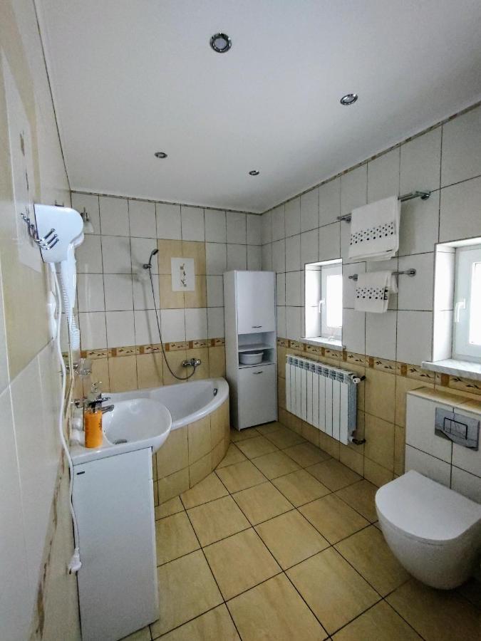 泰里克兹Apartament Nad Strumykiem公寓 外观 照片