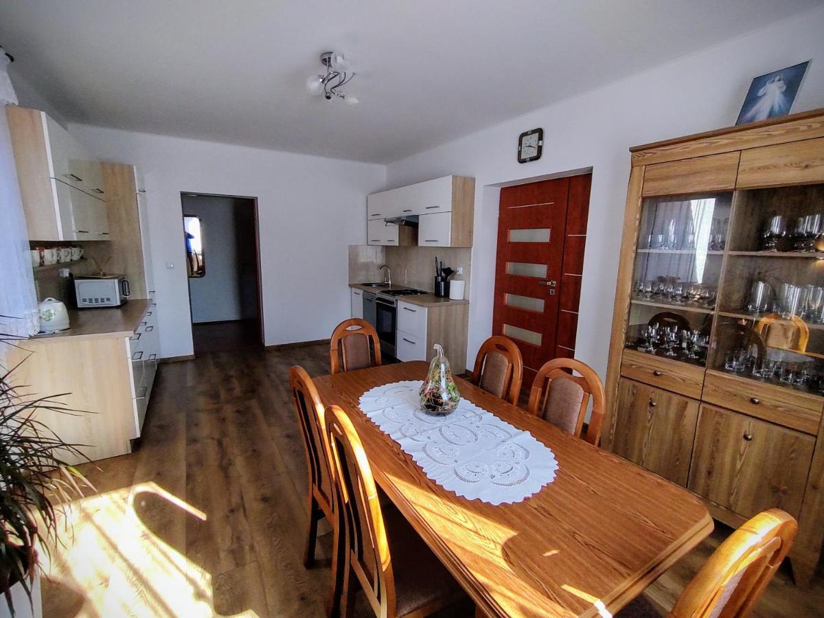 泰里克兹Apartament Nad Strumykiem公寓 外观 照片