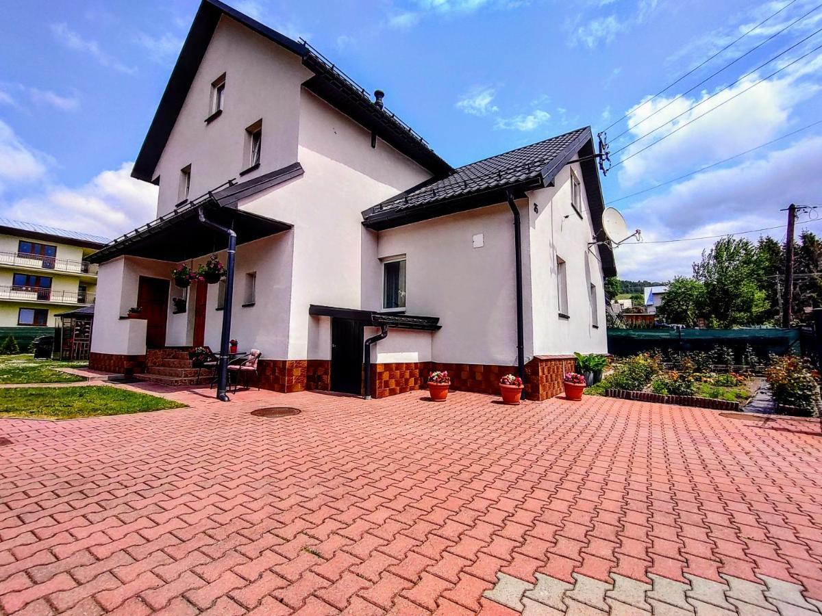 泰里克兹Apartament Nad Strumykiem公寓 外观 照片