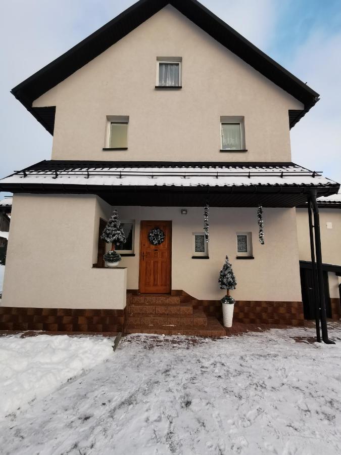 泰里克兹Apartament Nad Strumykiem公寓 外观 照片