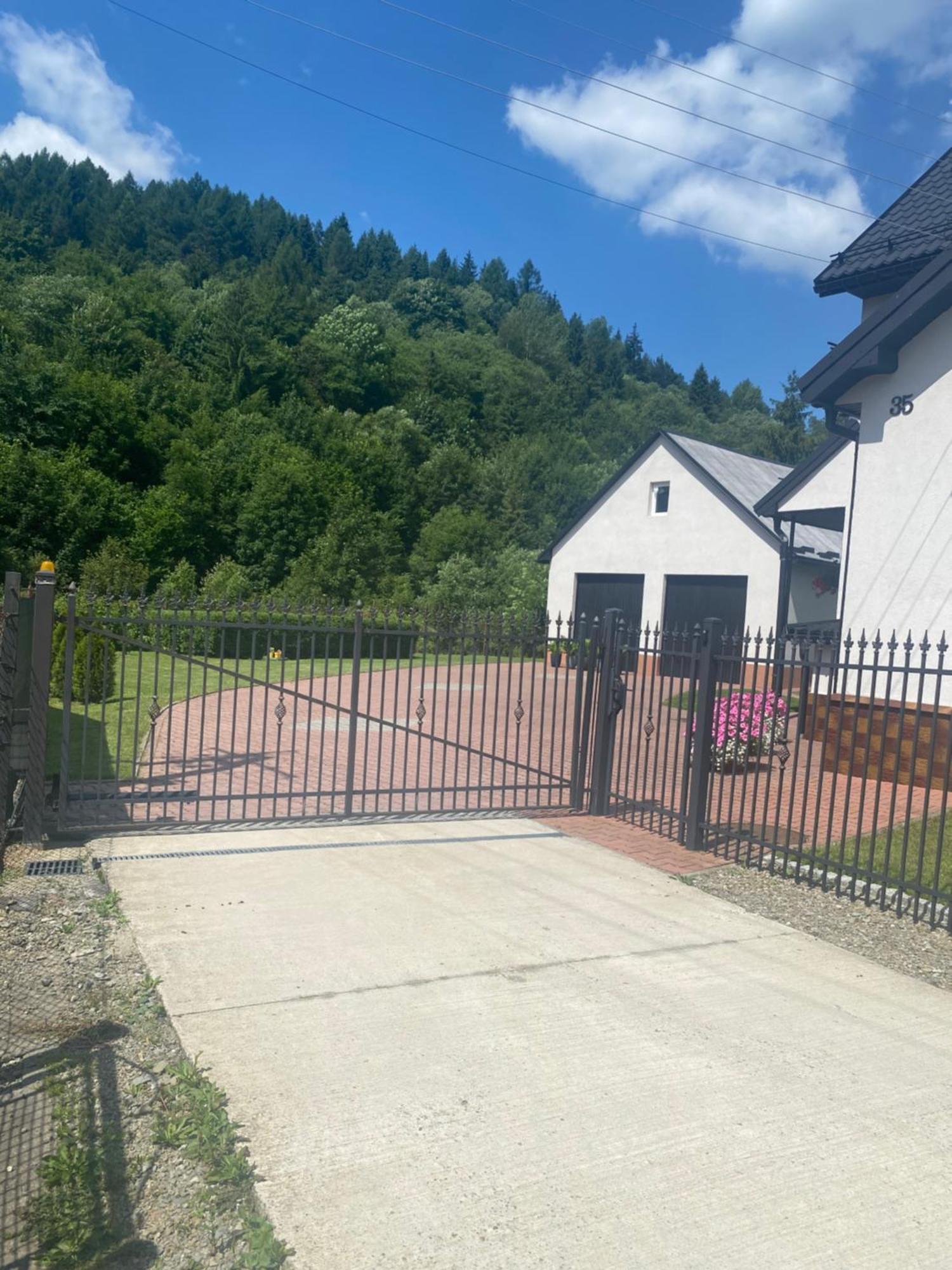 泰里克兹Apartament Nad Strumykiem公寓 外观 照片