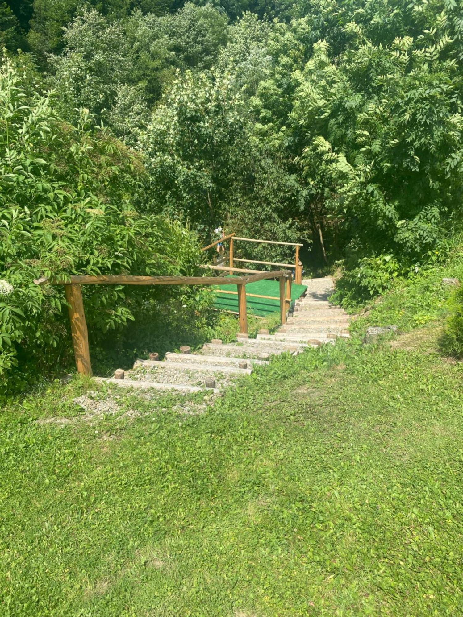 泰里克兹Apartament Nad Strumykiem公寓 外观 照片