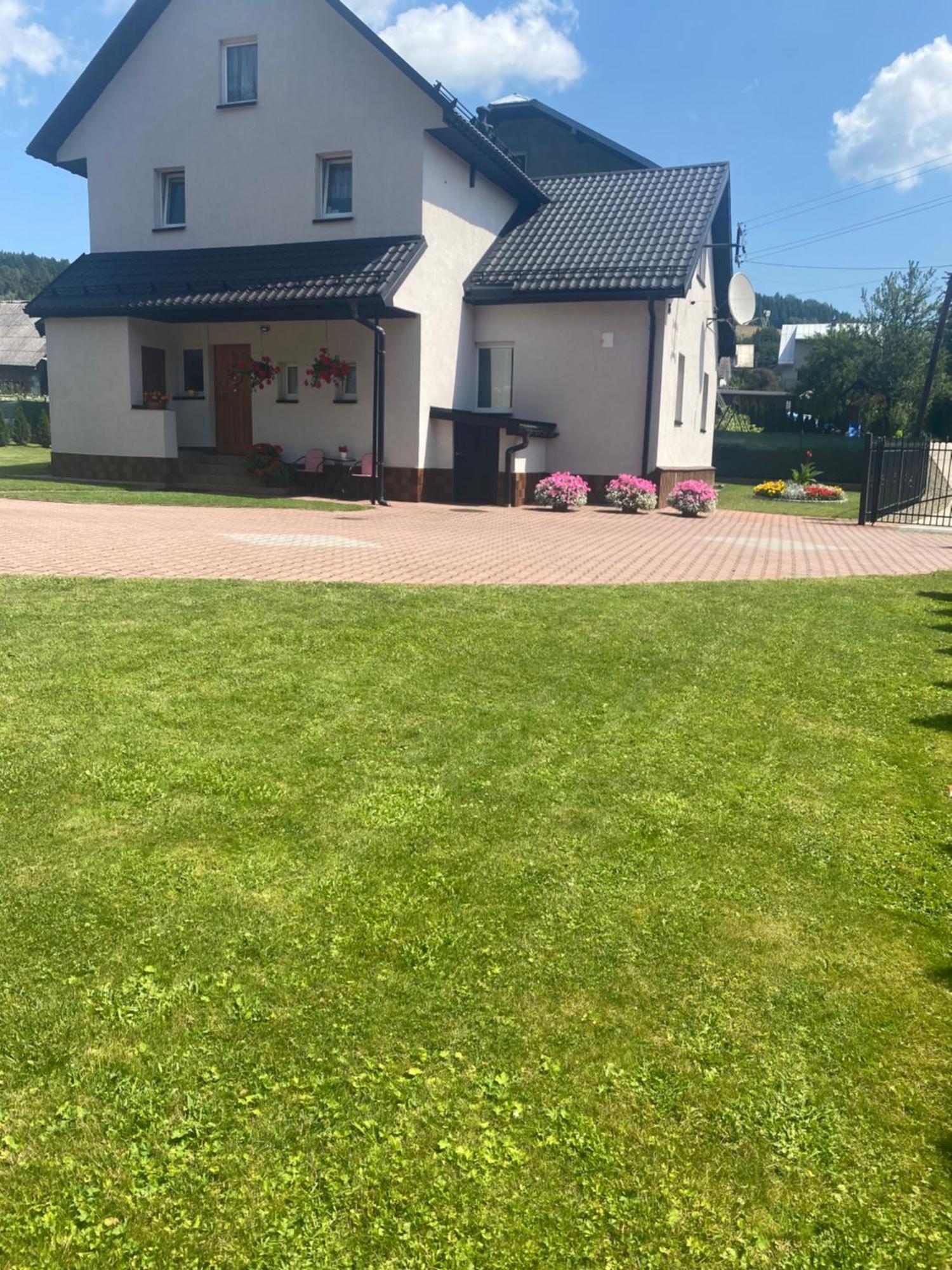 泰里克兹Apartament Nad Strumykiem公寓 外观 照片