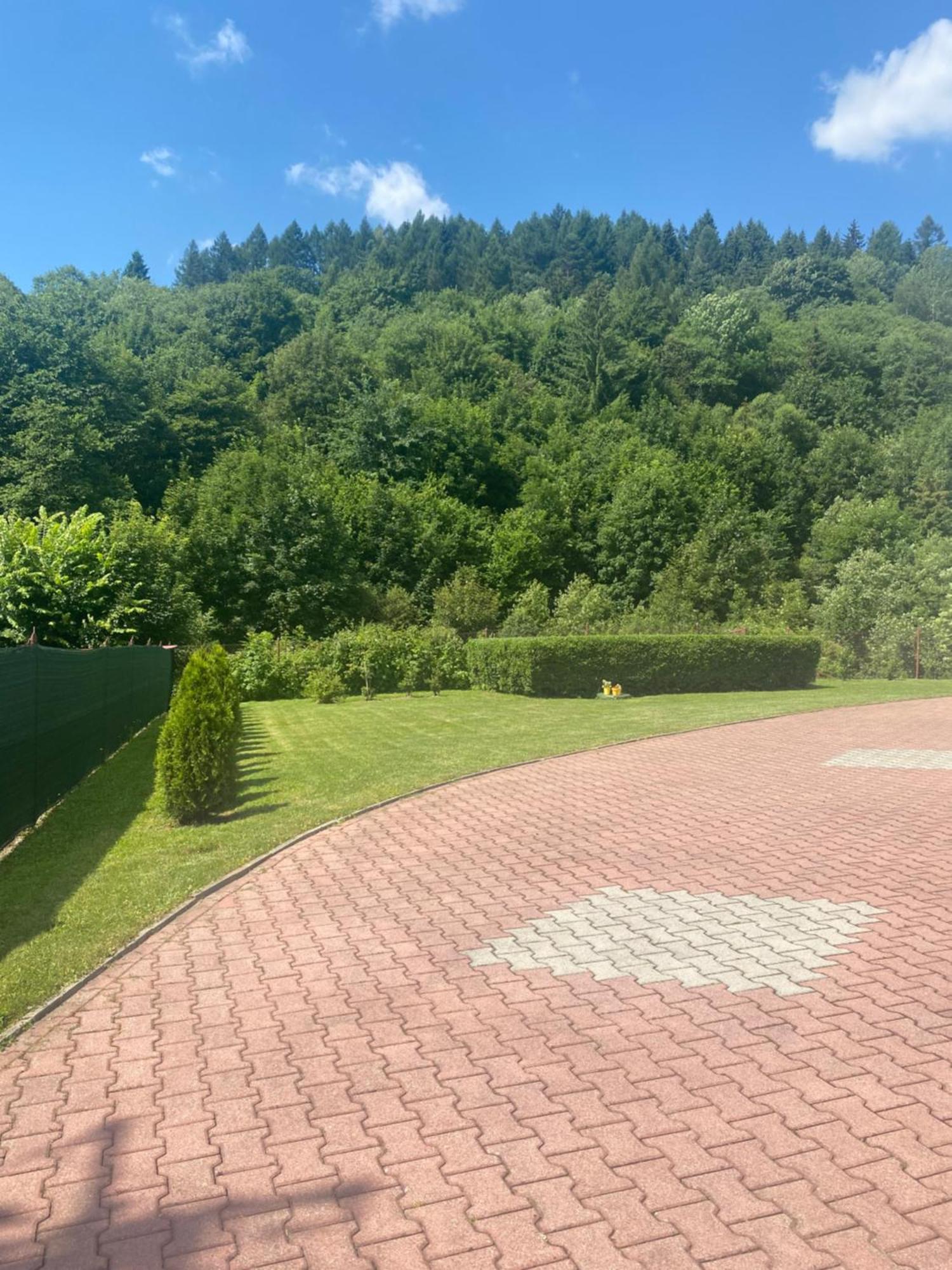 泰里克兹Apartament Nad Strumykiem公寓 外观 照片
